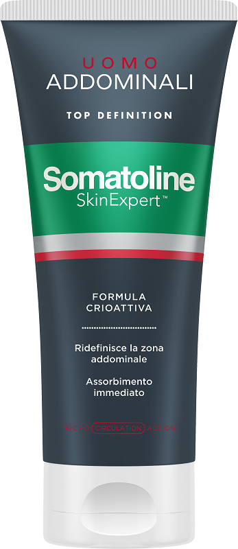 SOMATOLINE SKIN EXPERT UOMO ADDOMINALI TOP DEFINITION 200 ML PROMO