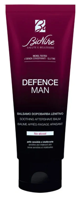 SAFE BALM BALSAMO DOPOBARBA LENITIVO 75 ML - Farmaspeed
