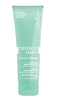 DEFENCE MASK INSTANT HYDRA MASCHERA IDRATANTE DETOX 75 ML - Farmaspeed