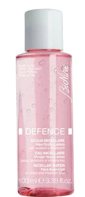 DEFENCE ACQUA MICELLARE TRAVEL SIZE 100 ML - Farmaspeed
