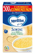 MELLIN SEMINI 500 G - Farmaspeed