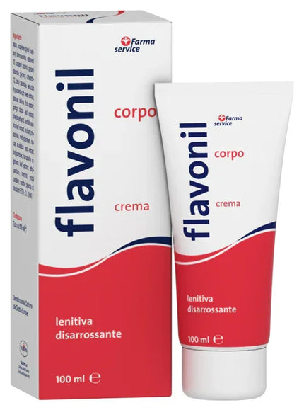 FLAVONIL CREMA CORPO 100 ML - Farmaspeed