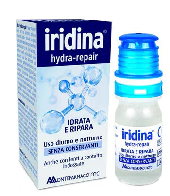 IRIDINA HYDRA REPAIR GOCCE OCULARI 10 ML - Farmaspeed