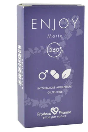 ENJOY MARTE 360 45 COMPRESSE - Farmaspeed
