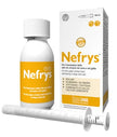 NEFRYS VEG 100 100 ML CON SIRINGA DOSATRICE ALIMENTO COMPLEMENTARE PER CANI E GATTI - Farmaspeed