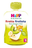 HIPP BIO FRUTTA FRULLATA PERA BANANA KIWI 90 G - Farmaspeed