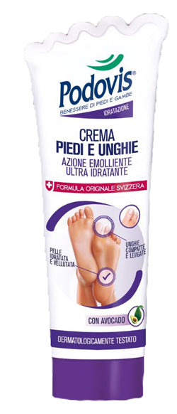 PODOVIS CREMA PIEDI UNGHIE 100 ML