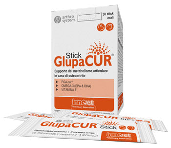 GLUPACUR 30 ORAL STICKS