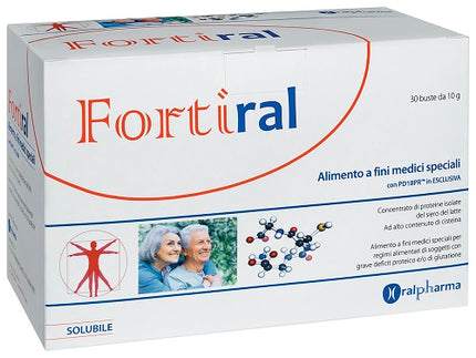 FORTIRAL 30 BUSTE