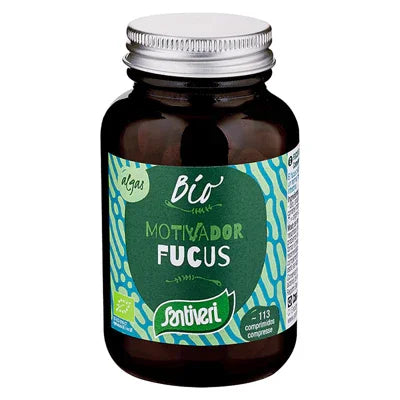 ALGA FUCUS 113 COMPRESSE BIO - Farmaspeed