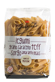 GAROFALO PENNONI GLUTEN FREE PASTA LEGUMES AND CEREALS 400 G