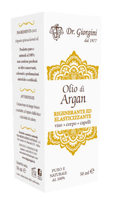 OLIO DI ARGAN 50 ML