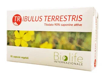 TRIBULUS TERRESTRIS 60 CAPSULE - Farmaspeed