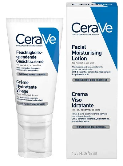 CERAVE CREMA VISO IDRATANTE 50 ML - Farmaspeed