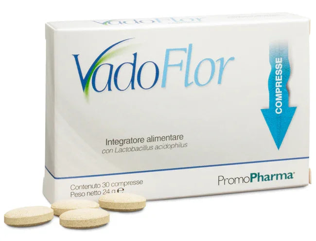 VADO FLOR 30 COMPRESSE - Farmaspeed
