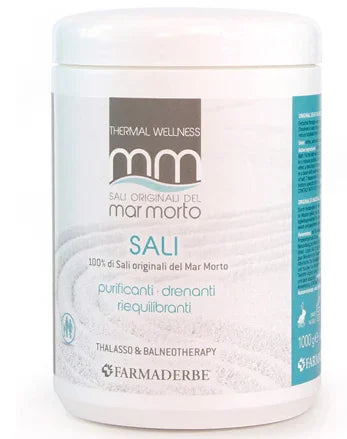 SALI ORIGINALI DEL MAR MORTO 1 KG - Farmaspeed