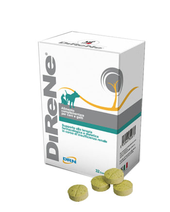 DIRENE 32 TABLETS