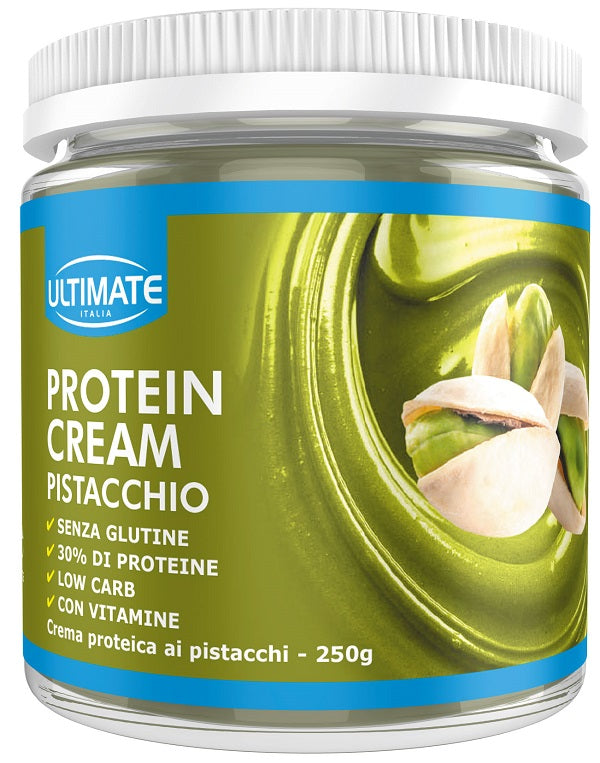 ULTIMATE PROTEIN CREAM PISTACCHIO 250 G