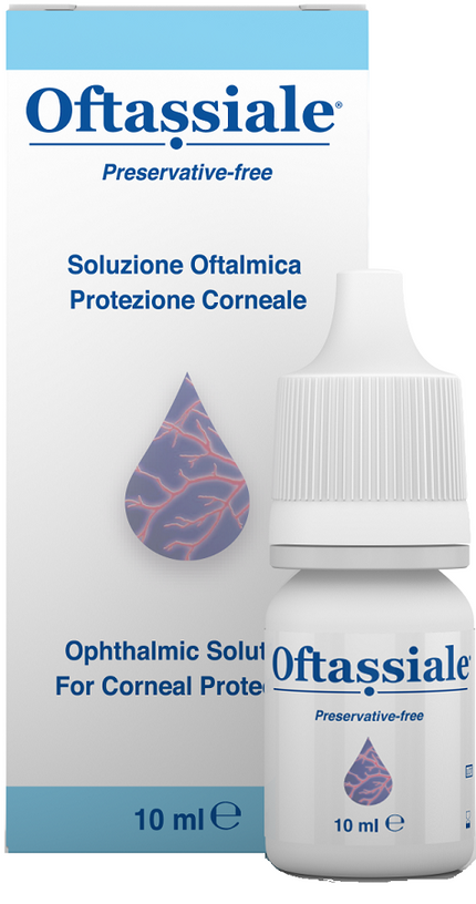 OPHTHALMIC SOLUTION OPHTHAXIAL 10 ML