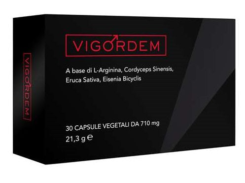 VIGORDEM 30 CAPSULE