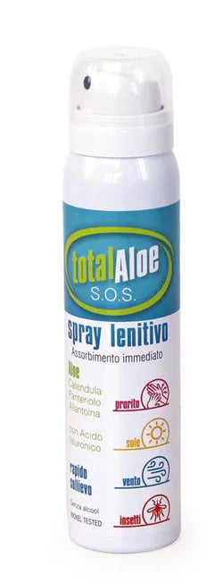 TOTAL ALOE SOOTHING SPRAY 75 ML