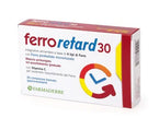 FERRO RETARD 30 COMPRESSE - Farmaspeed