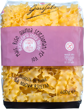 GAROFALO MAFALDA SHORT GLUTEN FREE 400 G