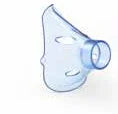MASCHERA PEDIATRICA NEBULA IN SILICONE - Farmaspeed
