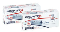 PRONTEX SYRINGE 5 ML IND NEEDLE 10 PIECES