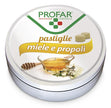 PROFAR CARAMELLE MIELE E PROPOLI 40 G - Farmaspeed