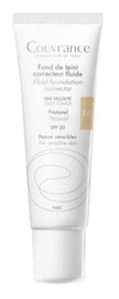 EAU THERMALE AVENE COUVRANCE FONDOTINTA NATURALE 30 ML - Farmaspeed