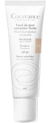 EAU THERMALE AVENE COUVRANCE FONDOTINTA PORCELLANA 30 ML - Farmaspeed