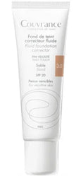EAU THERMALE AVENE COUVRANCE FONDOTINTA SABBIA 30 ML - Farmaspeed