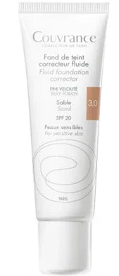 EAU THERMALE AVENE COUVRANCE FONDOTINTA SABBIA 30 ML - Farmaspeed