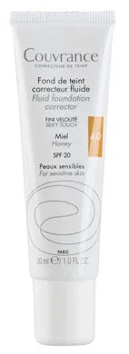 EAU THERMALE AVENE COUVRANCE FONDOTINTA MIELE 30 ML - Farmaspeed