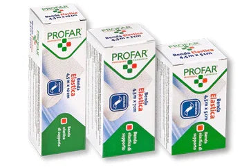 BENDA ELASTICA CM 5X4,5 M PROFAR - Farmaspeed