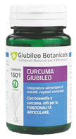 GIUBILEO BOTANICALS CURCUMA 50 CAPSULE - Farmaspeed
