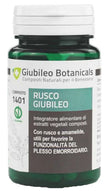 GIUBILEO BOTANICALS RUSCO 50 CAPSULE - Farmaspeed