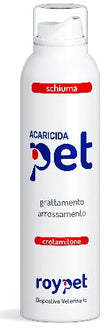 ACARICIDA PET SCHIUMA 150 ML