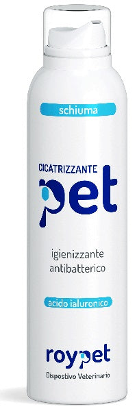 CICATRIZZANTE PET SCHIUMA 150 ML