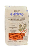 RUMMO MACCHERONCELLI N 7 RED LENTILS AND BROWN RICE 300 G