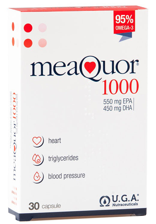 MEAQUOR 1000 30 CAPSULE