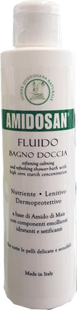 AMIDOSAN BAGNODOCCIA FLUIDO 150 ML