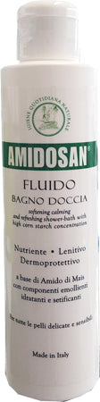 AMIDOSAN FLUID SHOWER BATH 150 ML