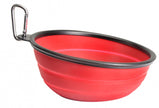 SILICONE SLOPING BOWL SMALL 470ML