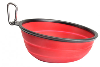 SILICONE SLOPING BOWL SMALL 470ML