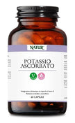 POTASSIO ASCORBATO 60 CAPSULE - Farmaspeed