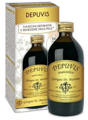 DEPUVIS 200ML LIQUIDO ANALCOLICO - Farmaspeed