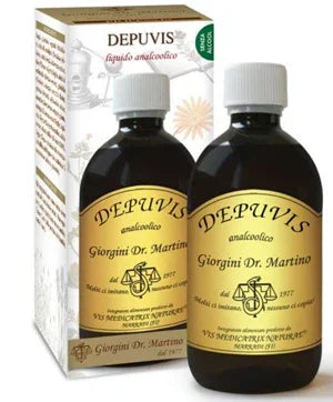 DEPUVIS 500 ML LIQUIDO ANALCOLICO - Farmaspeed