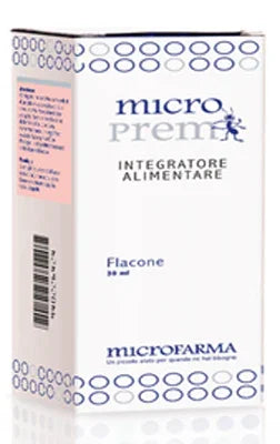 MICROPREM GOCCE 30 ML - Farmaspeed